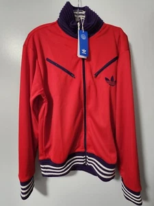 Adidas Originals Adicolor New Montreal 22 Track Top Jacket Men's Medium IB3443 - Picture 1 of 6