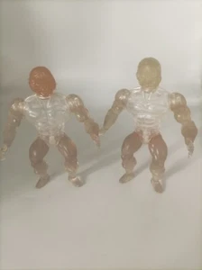 HE-MAN & SKELETOR TEST SHOT TOP TOYS ARGENTINA Masters of The Univers - Bild 1 von 4