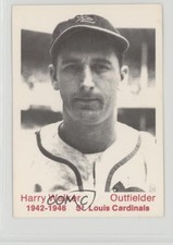 1975 TCMA 1942-46 St Louis Cardinals Harry Walker
