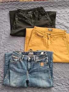jeans Jungen Konvolut 158  LTB Vingino Superslick  - Bild 1 von 5