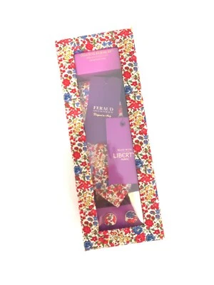 CORBATA GIANNI FERAUD LIBERTY CON GEMELOS con caja de regalo precio de venta sugerido por el fabricante $136 Foto 1 de 3