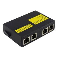 RJ45 Network Cable Lan Tester Ethernet CAT5 LAN Cable Tester Networking Tool