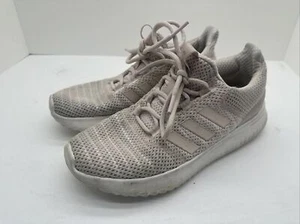 Adidas Cloudfoam Ultimate Walking Running Sneaker Shoe Light Pink Womens Size 7 - Picture 1 of 6