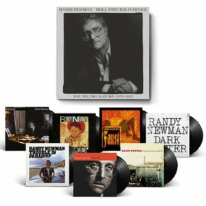 Randy Newman - Roll With The Punches: The Studio Albums (1979-2017) (Vinyl 8LP) - Bild 1 von 3