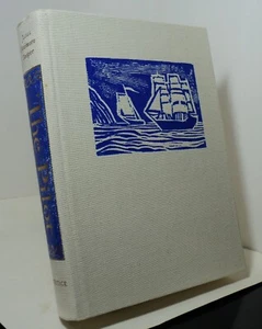 The Pilot by Nathaniel Hawthorne - Heritage Press - Picture 1 of 3