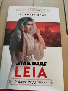 Journey to Star Wars: the Last Jedi Leia, Princess of Alderaan by Claudia... - Picture 1 of 5
