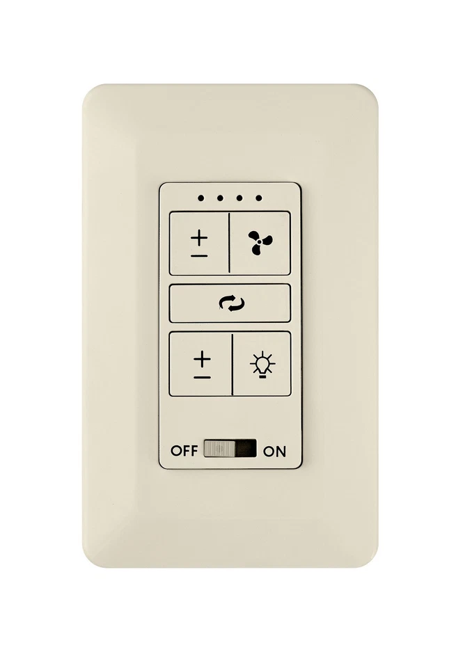 Almond Wall Control from the Wall Control 4Spd DC Collection - Image 1 of 1
