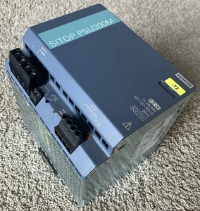 Siemens Netzteil 40 Ampere 6EP1437-3BA10 Sitop PSU300M **TOP** - Bild 1 von 4