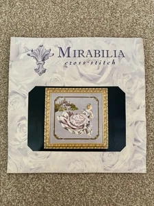 Mirabilia Cross Stitch Chart - Cinderella MD69 - Unused - Picture 1 of 4