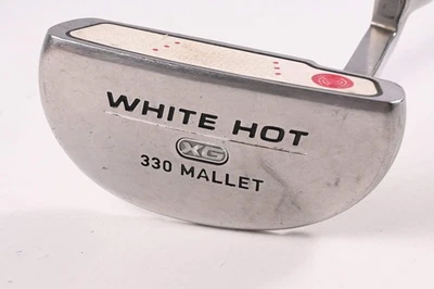 Odyssey White Hot XG 330 Mallet Putter / 34 Inch - Image 1 of 4
