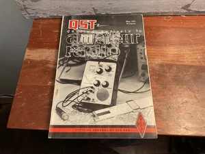 QST Devoted Entirely To Amateur Radio Magazine May 1970 Vintage Ham Radio - Picture 1 of 6
