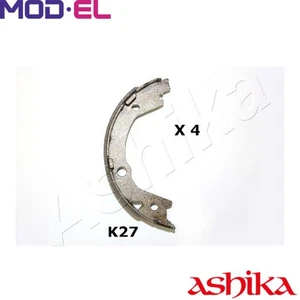 BRAKE SHOE SET PARKING BRAKE 55-0K-K27 FOR HYUNDAI SONATAVTUCSON KIA 3.3L 6cyl - Picture 1 of 8