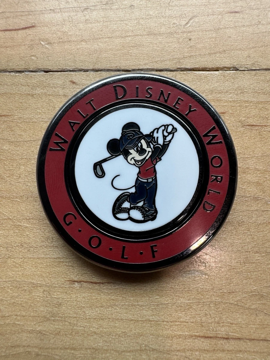 disney golf ball marker products for sale | eBay