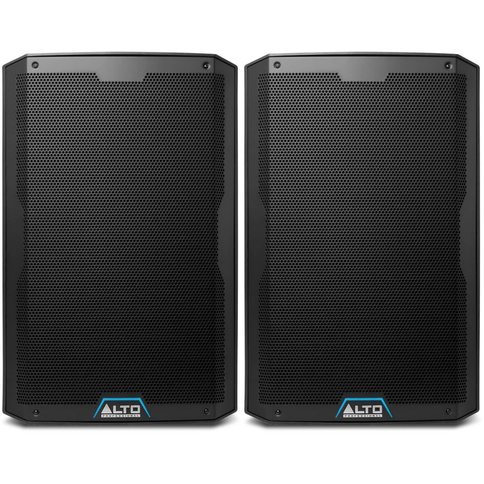 Alto Professional TS415 2,500-watt 15-inch Powered Speaker - Pair - Image 1 of 1