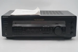 Sony STR-DE335 FM Stereo FM-AM Receiver Audio/Video Control Center - Picture 1 of 13