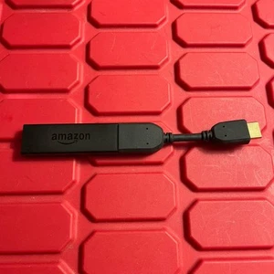 Amazon Fire Stick Model Number W87CUN Pre Owned Untested As Is - Picture 1 of 6