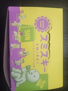 SMISKI Sunday Series Assort Box 12 Pieces 2025 Dreams Official JP NEW In Box!! - Picture 1 of 10