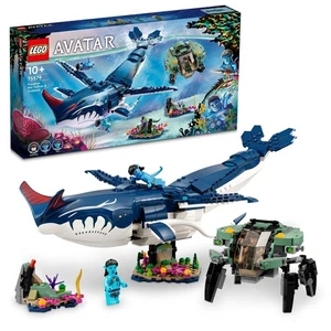Lego Avatar Payakan & Club Suit 75579 Toy Block Gift Space Robot Boys Girls - Picture 1 of 9