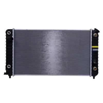 Fit 94-95 Chevy S10 GMC Jimmy Blazer Sonoma 4.3L Aluminum Core Radiator DPI 1533 - Image 1 of 4