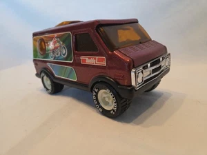 Vintage Buddy L 1978 "Vacation Van" #5015 in Top Zustand. Schwer zu finden. Schön - Bild 1 von 14