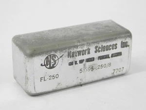 FL-250 500Hz CW Filter for Drake R-4C 4B Ham Radio Receiver (good condition) - Picture 1 of 1
