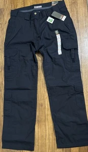 NEW W/TAGS 5.11 Tactical Women's 64369 Taclite EMS Cargo Pant, Black, SZ 18 LONG - Picture 1 of 11