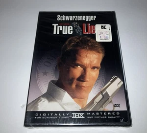 True Lies (DVD, 1994) Brand New Sealed - Bild 1 von 2