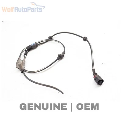 2017-2025 AUDI S5 - Front Right ABS / Speed Sensor Wiring Harness 8W0972252 - Image 1 of 4