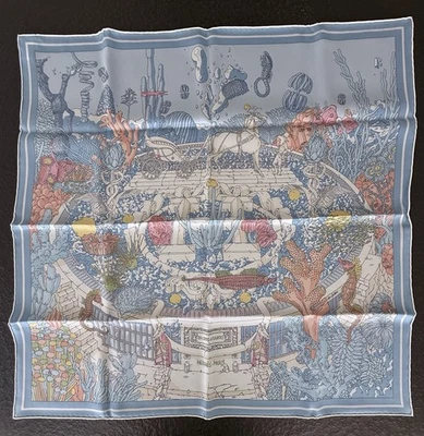 Bufanda Hermes - Imagen 1 de 4