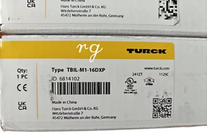 Nuevo módulo de E/S remoto TURCK TBIL-M1-16DXP 6814102 envío rápido - Imagen 1 de 6