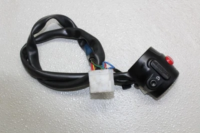 10-14 TRIUMPH ROCKET III ROADSTER RIGHT KILL OFF START SWITCH SWITCHES - Image 1 of 4
