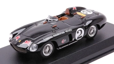 MODELLINO AUTO STATICO ART MODEL FERRARI 750 MONZA #2 DE PORTAGO 1954 SCALA 1/43 - Immagine 1 di 4