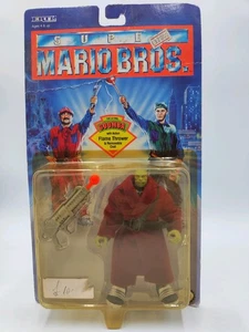 1993 ERTL Model Super Mario Bros Action Figure Movie GOOMBA Nintendo - Bild 1 von 6