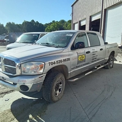 2007 Dodge Ram 1500 Automatic Transmission OEM 313K Miles - LKQ367143900 - Image 1 of 4