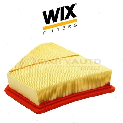 WIX Air Filter for 2010-2017 GMC Terrain - Intake Inlet Manifold Fuel gp Foto 1 de 4