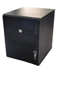 HP Micro Server G7 N54L - 8 Go RAM - 25 W TDP - TOP - Photo 1/8