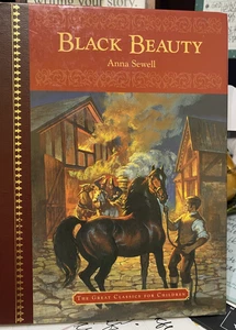Child Classic: Illustrated HB Black Beauty-Anna Sewell-Dalmation Press '09 - Picture 1 of 8