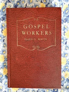 Gospel Workers, Ellen G. White, 1948, Hardcover - Picture 1 of 24