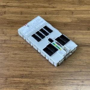 2014 - 2018 BMW X5 F15 Front Comfort Body Computer Control Module BCM OEM GG - Picture 1 of 9