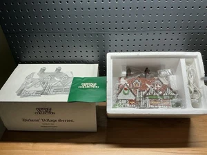Department 56 Dickens' Village Serie "ASHBURY INN" #5555-7 - Bild 1 von 16
