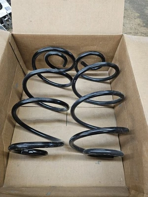 Juego de muelles helicoidales traseros AC DELCO 45H2074 1967-70 Pontiac GTO Chevy Chevelle Malibu Foto 1 de 4