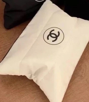 Beauty Pouch VIP New Chanel Cosmetic Makeup Case Organizer - Image 1 of 4