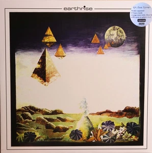 Earthrise-same US prog lp reissue 200 pressed splatter vinyl - Picture 1 of 1