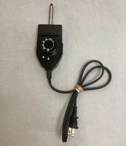 Electric Skillet Griddle Heat Control Probe Model CTW300C 125V 15A - Picture 1 of 6