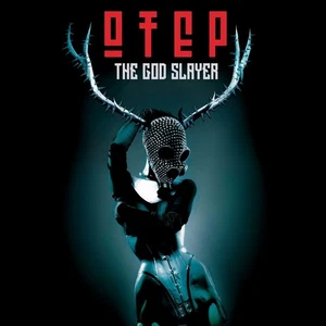 Otep The God Slayer (Vinyl) 12" Album Coloured Vinyl - Picture 1 of 3