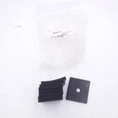 Juego de 8 almohadillas de montaje de caja de camión Brothers BMBP003 para base GMC K1500 1981-1986 Foto 1 de 2