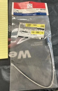 GM Light Socket 12027008 - Picture 1 of 2