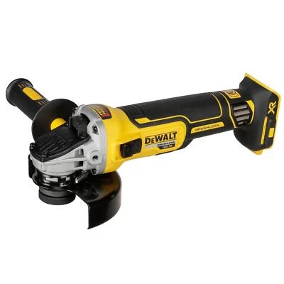 DeWalt DCG405NT-XJ Akku-Winkelschleifer 18V 125mm Winkelschleifer - Bild 1 von 3