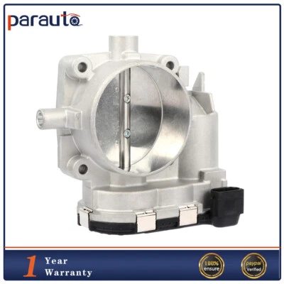 Carrocería del acelerador para Mercedes-Benz C230 2,5 L 2006-2009 Foto 1 de 4