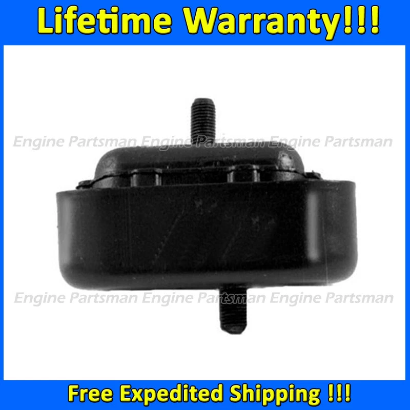 S0509 Front Left or Right Motor Mount For 1985-95 SUZUKI SAMURAI 1.3L - Image 1 of 1